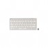 Клавіатура A4 Tech FBX51C Wireless/Bluetooth White (FBX51C White)