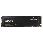 SSD 1ТB Samsung 980 M.2 2280 PCIe 3.0 x4 NVMe V-NAND MLC (MZ-V8V1T0BW)