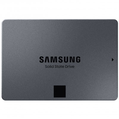 SSD Enterprise 2ТB Samsung 870 QVO 2.5" SATAIII V-NAND MLC (MZ-77Q2T0BW)