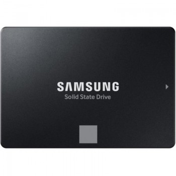 SSD SATA 2.5" 2TB Samsung 870 EVO 2.5" SATAIII MLC (MZ-77E2T0B/EU)