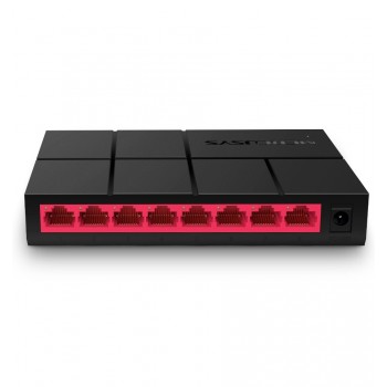 Комутатор Mercusys MS108G 100/1000 / 2.5G