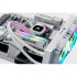 Пам'ять DDR4 2x16GB/3600 Corsair Vengeance RGB Pro SL White (CMH32GX4M2D3600C18W)