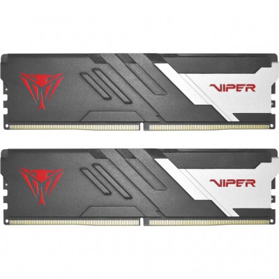 Пам'ятьМодуль пам'яті DDR5 16GB (2x8GB) 5600 Patriot Vіper Venom C40 (PVV516G560C40K)