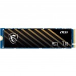 SSD 1TB MSI Spatium M371 M.2 2280 PCIe 3.0 x4 NVMe 3D NAND TLC (S78-440L870-P83)