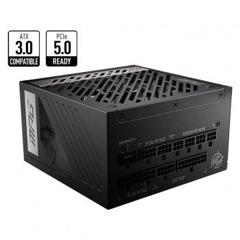 Блок живлення 1000W MSI MPG A1000G PCIE5