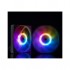 Вентилятор JONSBO HF1215 Black RGB