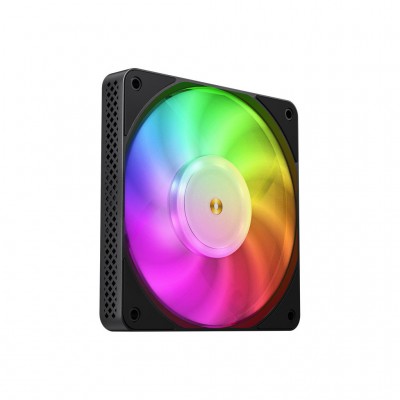 Вентилятор JONSBO HF1215 Black RGB