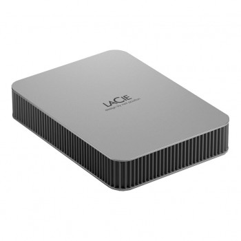 Зовнішній жорсткий диск 2.5" 1TB LaCie STLP1000400