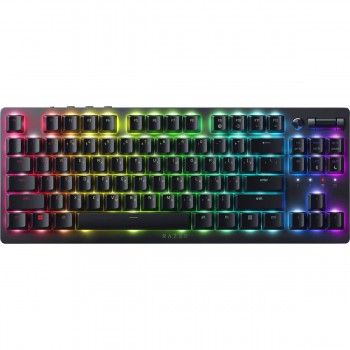 Клавіатура Razer DeathStalker V2 Pro TKL Wireless/Bluetooth Red Swi (RZ03-04370800-R3R1)
