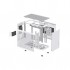 Корпус JONSBO D30 White