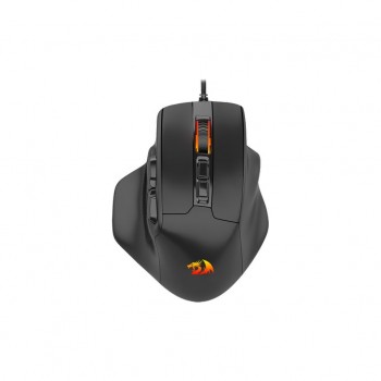 Миша Redragon Bullseye RGB USB Black (71164)