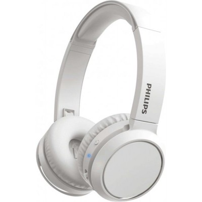 Навушники Philips TAH4205WT Wireless Mic White (TAH4205WT/00)