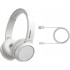 Навушники Philips TAH4205WT Wireless Mic White (TAH4205WT/00)