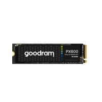 SSD 250GB Goodram PX600 M.2 2280 PCIe 4.0 x4 NVMe 3D TLC (SSDPR-PX600-250-80)