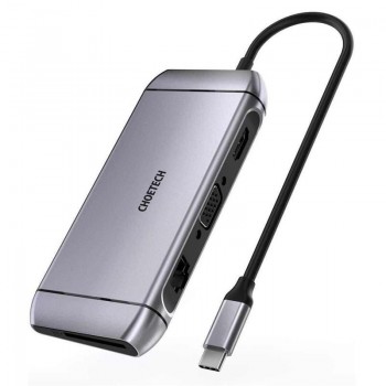 USB-хаб Choetech HUB-M15