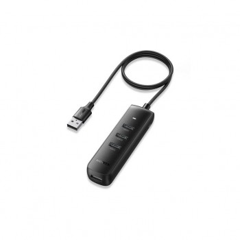 USB-хаб UGREEN CM416 4-port 1.0m USB2.0 active (80657)