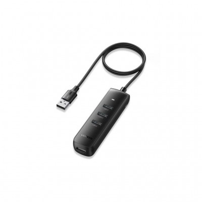 USB-хаб UGREEN CM416 4-port 1.0m USB2.0 active (80657)