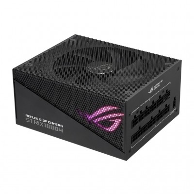 Блок живлення 1000W ROG STRIX PCIE5 Gold Aura Edition ASUS 90YE00P1-B0NA00