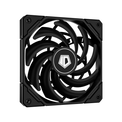 Вентилятор ID-Cooling NO-12015-XT BLACK