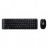 Комплект (клавіатура, миша) Logitech MK220 Wireless UA Black (920-003168)