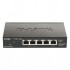 Комутатор D-Link DGS-1100-05PDV2