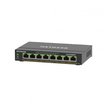 Комутатор Netgear GS308EPP-100PES
