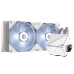 Кулер універсальний ID-Cooling DASHFLOW 240 BASIC WHITE