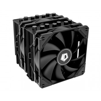 Кулер універсальний ID-Cooling SE-207-XT Advanced Black