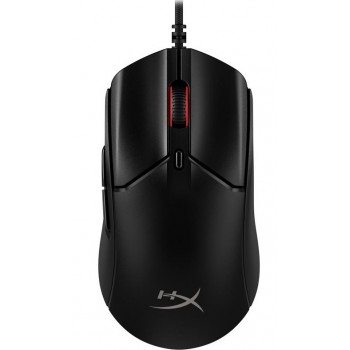 Миша HyperX Pulsefire Haste 2 USB Black (6N0A7AA)
