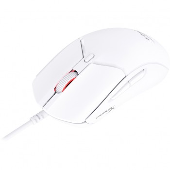 Миша HyperX Pulsefire Haste 2 USB White (6N0A8AA)