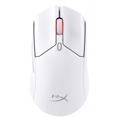 Миша HyperX Pulsefire Haste 2 Wireless White (6N0A9AA)