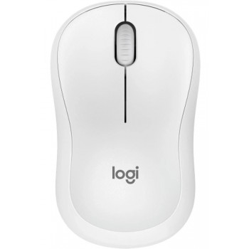 Миша Logitech M240 Silent Wireless Off-White (910-007120)