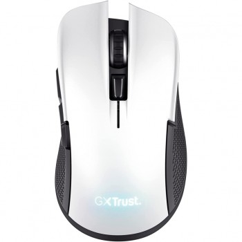 Миша Trust GXT923 YBAR Wireless White (24889)