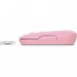 Миша Trust Puck Wireless/Bluetooth Silent Pink (24125)