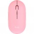 Миша Trust Puck Wireless/Bluetooth Silent Pink (24125)