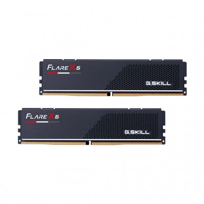 Пам'ять DDR5 32GB (2x16GB) 6000 MHz Flare X5 G.Skill F5-6000J3636F16GX2-FX5