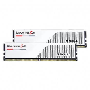 Пам'ять DDR5 64GB (2x32GB) 6000 MHz Ripjaws S5 G.Skill F5-6000J3040G32GX2-RS5W