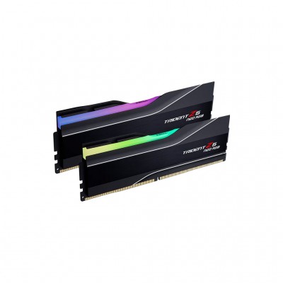 Пам'ять DDR5 64GB (2x32GB) 6000 MHz Trident Z5 NEO RGB G.Skill F5-6000J3238G32GX2-TZ5NR