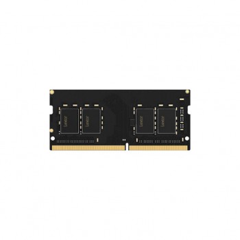 Пам'ять для ноутбука SoDIMM DDR4 16GB 3200 MHz Lexar LD4AS016G-B3200GSST