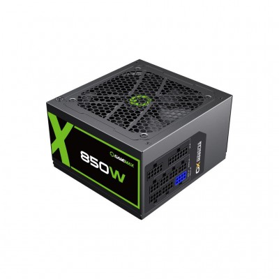 Блок живлення 850W GAMEMAX GX-850 Modular