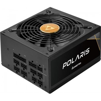 Блок живлення Chieftec Polaris 1250 W 80+Gold (PPS-1250FC-A3) (PPS-1250FC-A3)