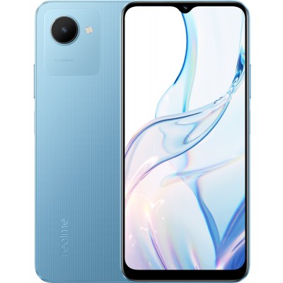 Мобільний телефон Realme C30s 3/64GB Dual Sim Blue