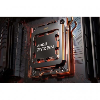 Процесор AMD Ryzen 5 7600X 4.7GHz/32MB, sAM5 TRAY (100-000000593)