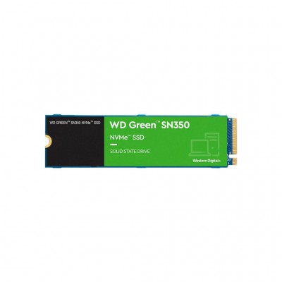 SSD M.2 2280 500GB SN350 Western Digital WDS500G2G0C