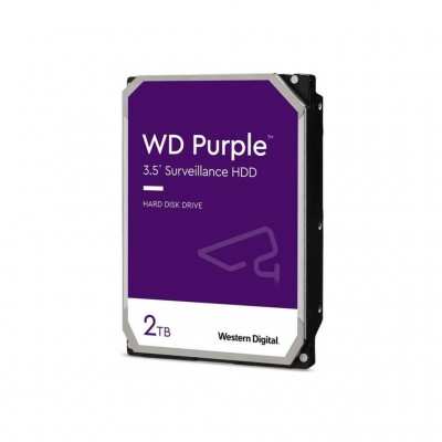 Жорсткий диск 3.5" 2TB Western Digital WD23PURZ