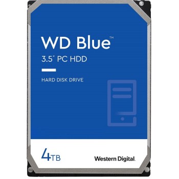 Жорсткий диск 3.5" 4TB Western Digital (WD40EZAX)