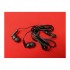 Навушники Defender Basic 210 чорні, кабель 1.2 м