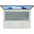 Ноутбук ASUS UX3402ZA-KM407W (90NB0WC2-M00VS0) 14_2.8K_OLED/i7-1260P/16/1TB SSD/Intel I ris Xe/BL/F/Aqua Celadon UX3402ZA-KM407W