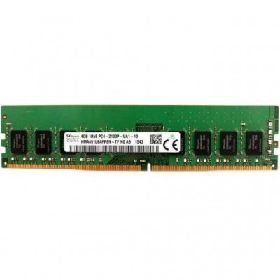 Пам'ять DDR4 4GB/2133 Hynix (HMA451U6AFR8N-TF)