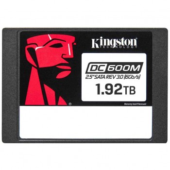 SSD 2.5" 1.92TB Kingston SEDC600M/1920G